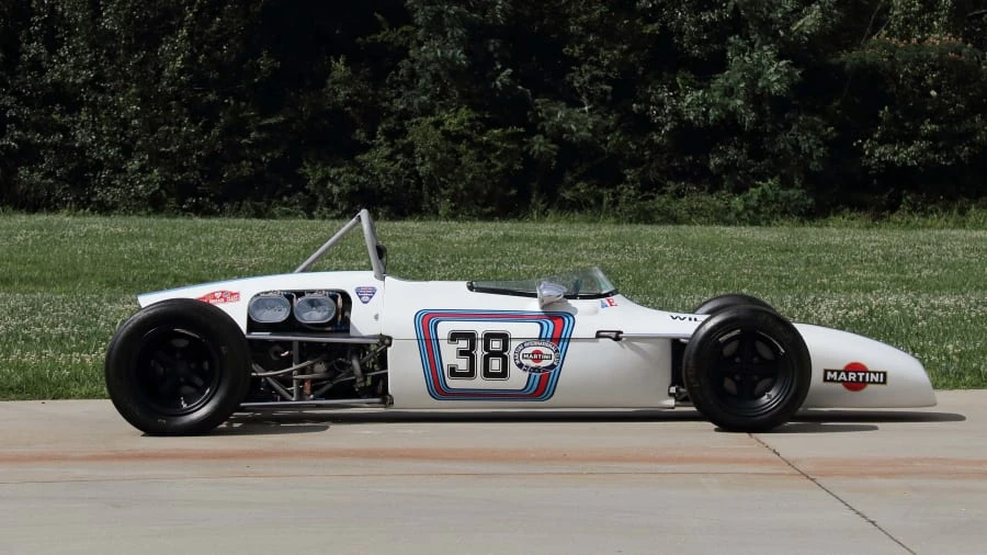 1969 Brabham - Image 8 of 18