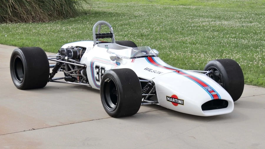 1969 Brabham - Image 12 of 18
