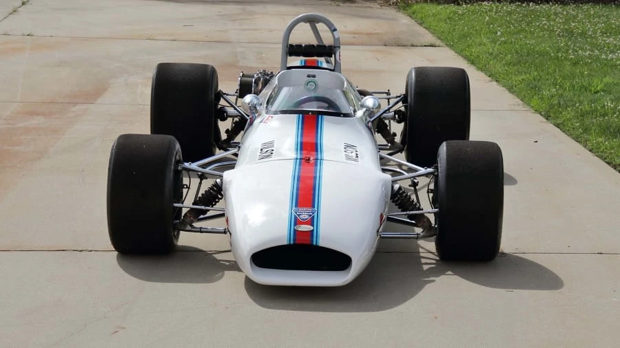 1969 Brabham - Image 14 of 18