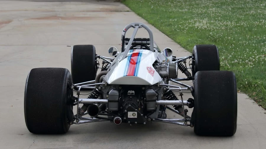 1969 Brabham - Image 15 of 18