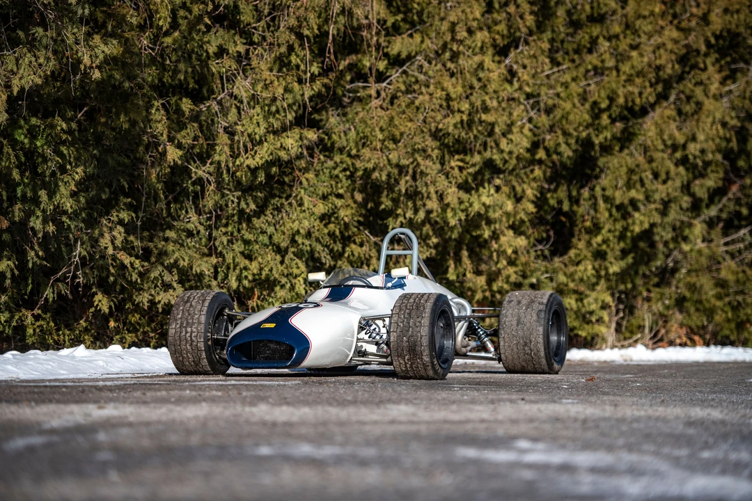 1969 Brabham - Image 8 of 31