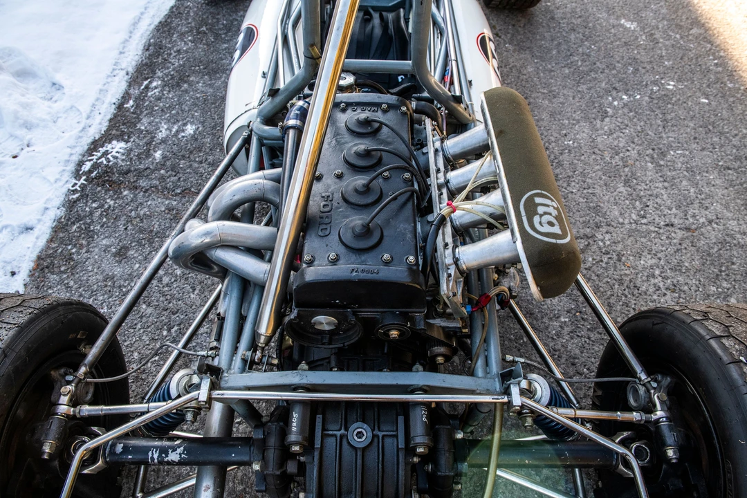 1969 Brabham - Image 27 of 31