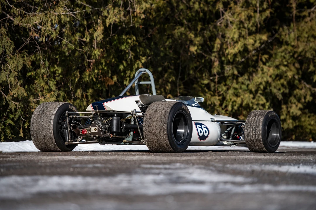 1969 Brabham - Image 11 of 31