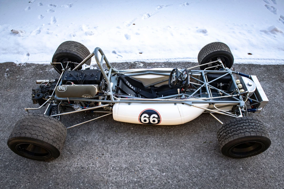 1969 Brabham - Image 14 of 31