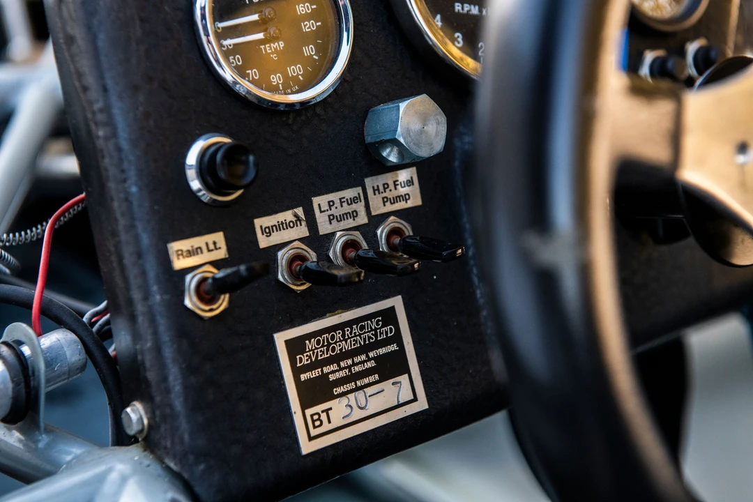1969 Brabham - Image 25 of 31