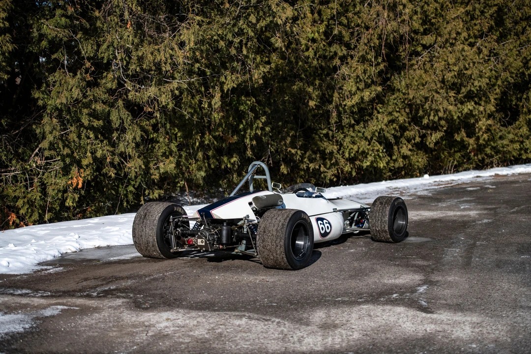 1969 Brabham - Image 10 of 31