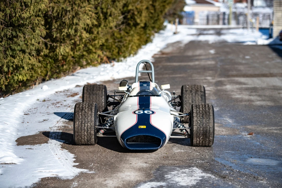 1969 Brabham - Image 7 of 31