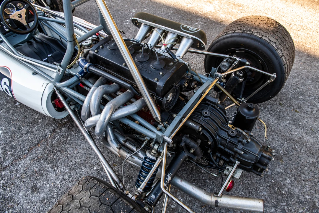 1969 Brabham - Image 26 of 31