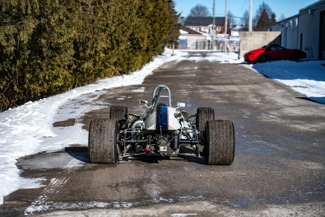 1969 Brabham - Image 12 of 31
