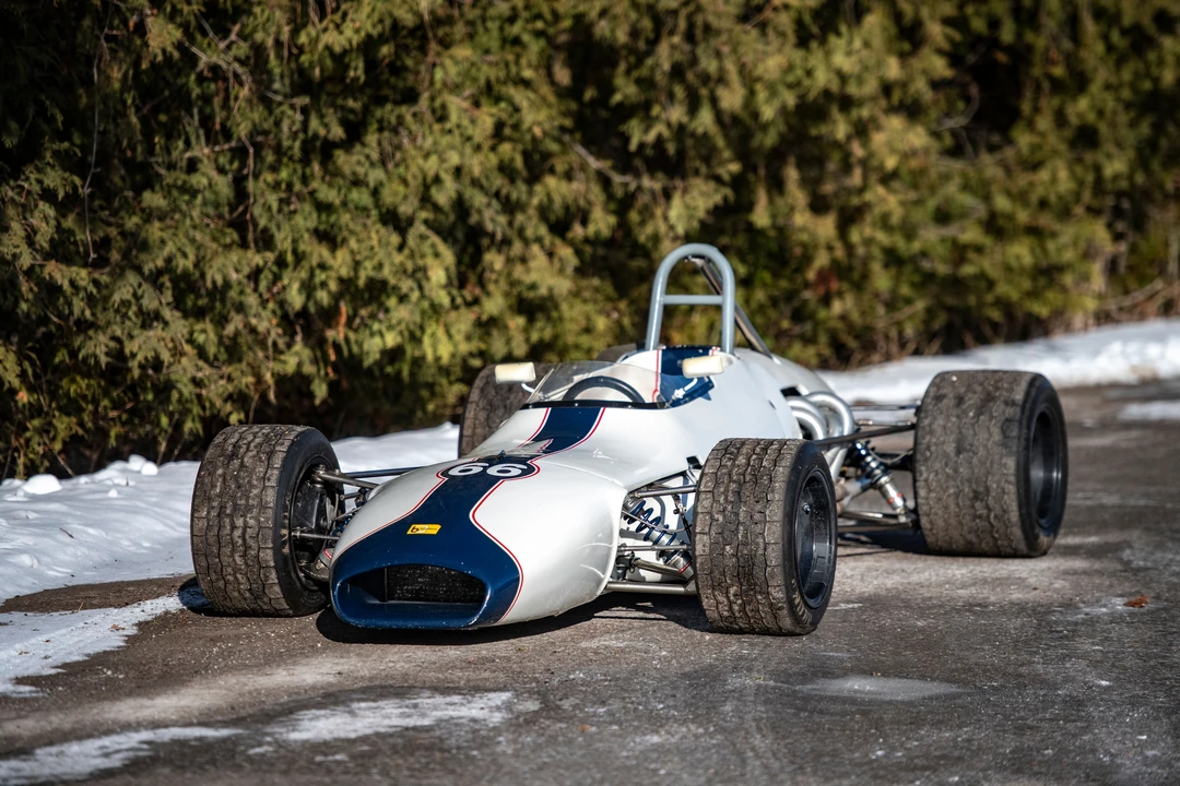 1969 Brabham - Image 9 of 31