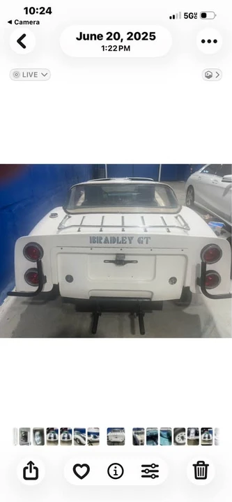 1969 Bradley - Image 4 of 10