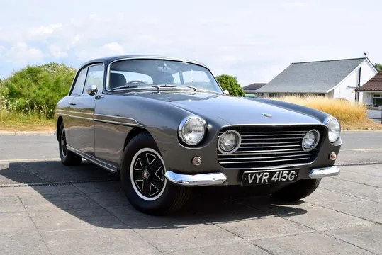 1969 Bristol 410