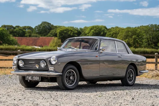 1969 Bristol 411