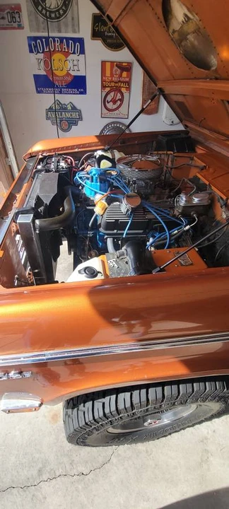 1969 Ford Bronco 1st Gen - Image 3 of 19