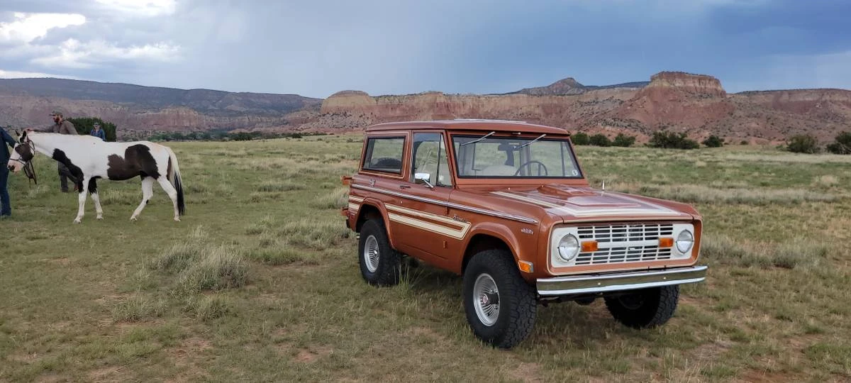 1969 Ford Bronco 1st Gen - Image 9 of 19