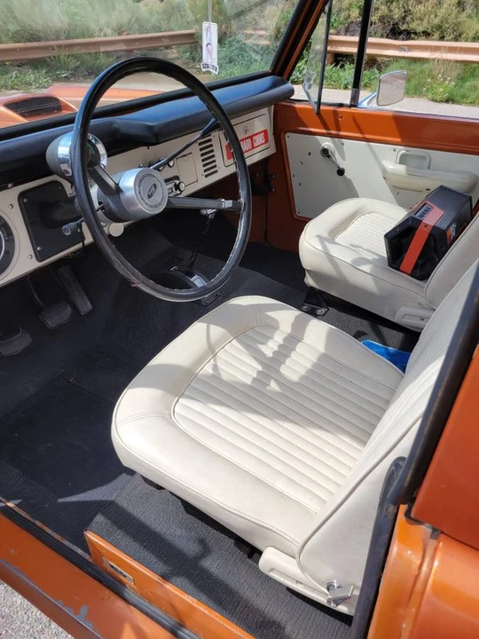 1969 Ford Bronco 1st Gen - Image 6 of 19