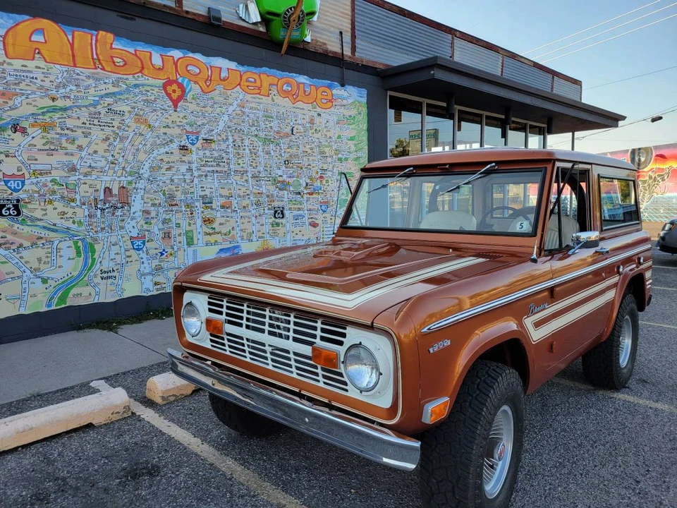 1969 Ford Bronco 1st Gen - Image 16 of 19