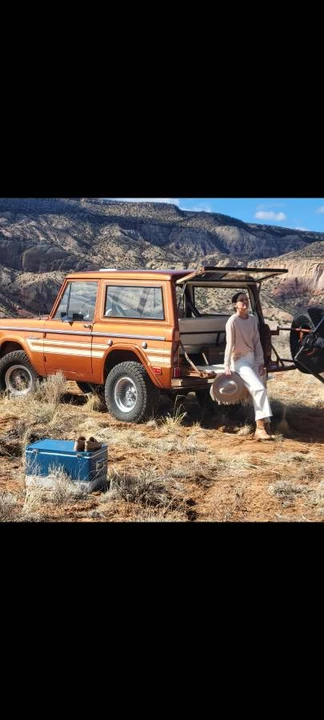 1969 Ford Bronco 1st Gen - Image 4 of 19