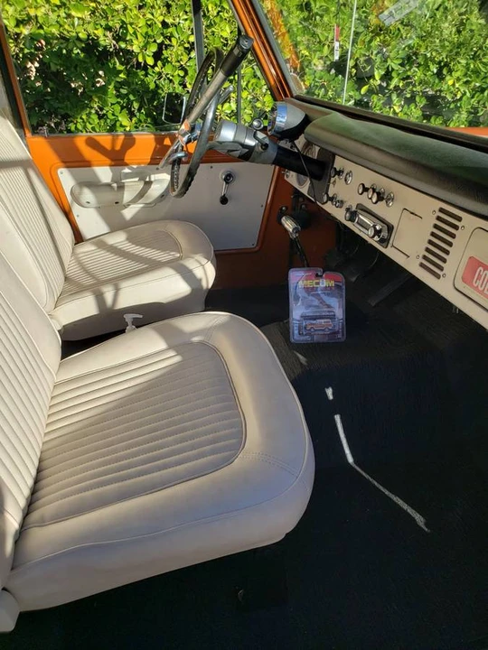1969 Ford Bronco 1st Gen - Image 5 of 19