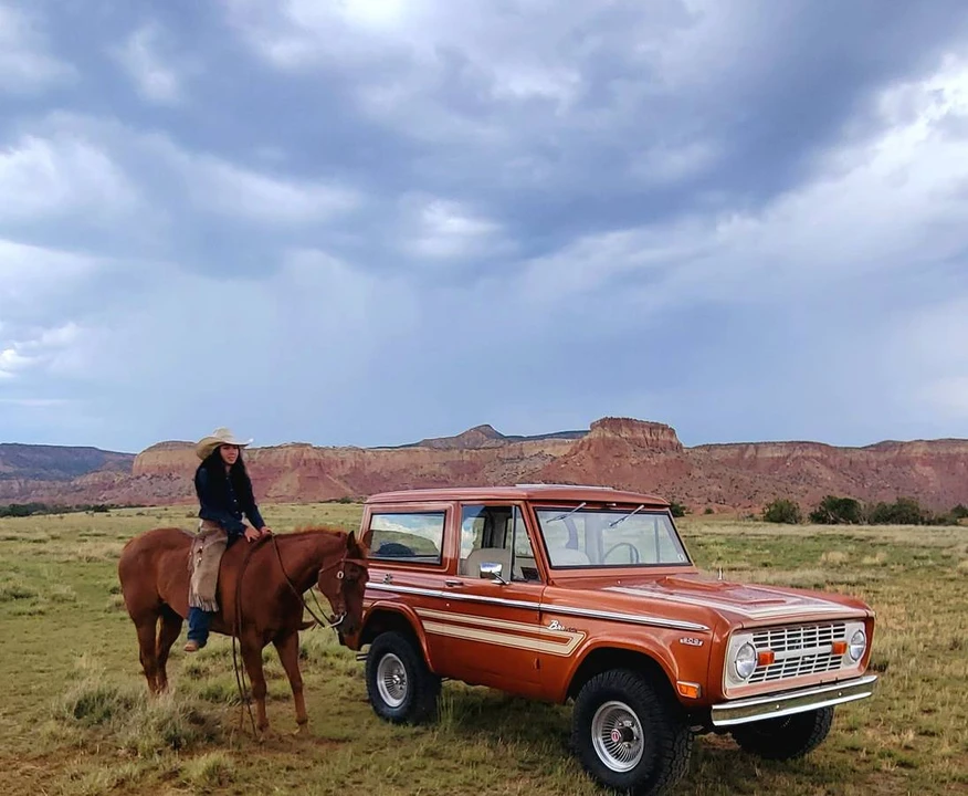 1969 Ford Bronco 1st Gen - Image 15 of 19