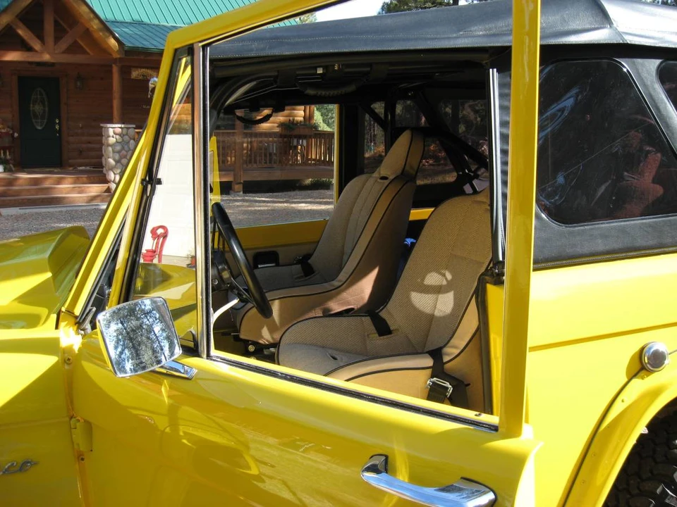 1969 Ford Bronco 1st Gen - Image 4 of 6