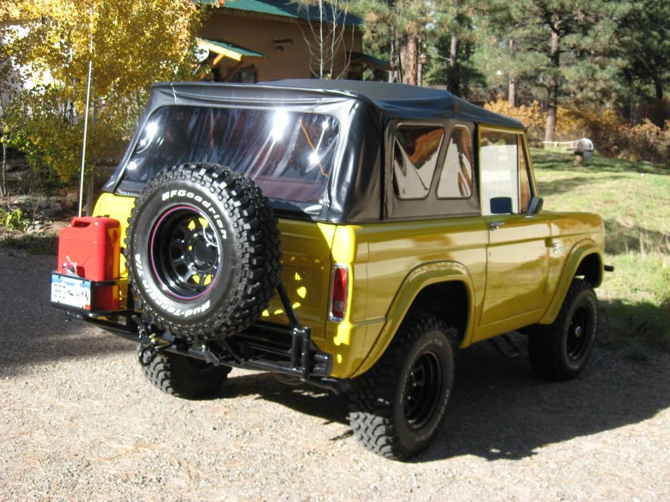 1969 Ford Bronco 1st Gen - Image 5 of 6