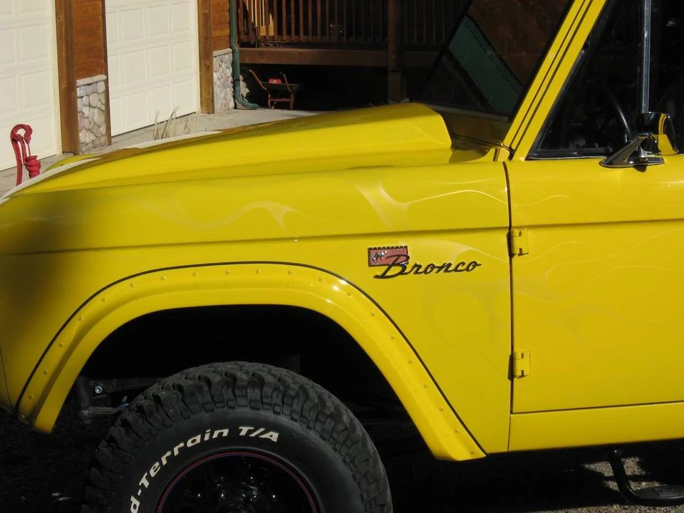 1969 Ford Bronco 1st Gen - Image 2 of 6