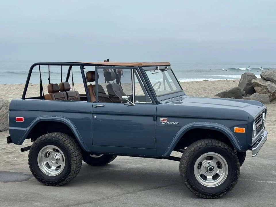 1969 Ford Bronco 1st Gen - Image 2 of 6