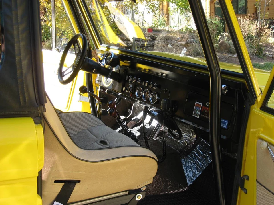 1969 Ford Bronco 1st Gen - Image 4 of 6
