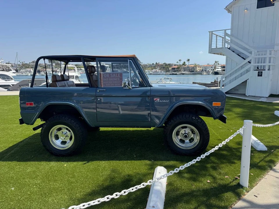 1969 Ford Bronco 1st Gen - Image 3 of 6