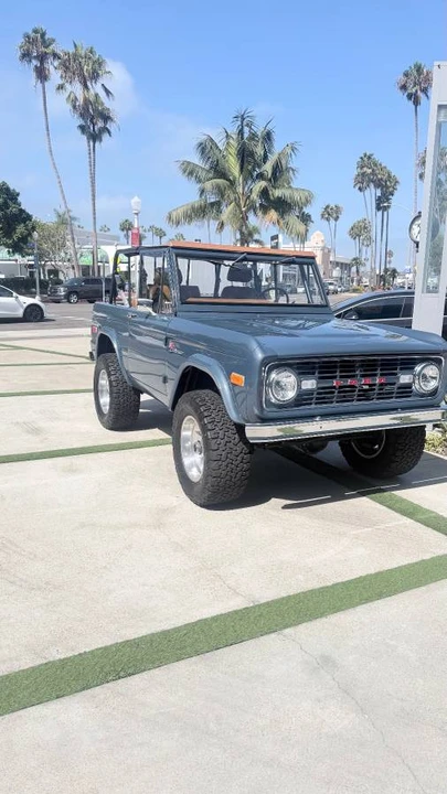 1969 Ford Bronco 1st Gen - Image 6 of 6