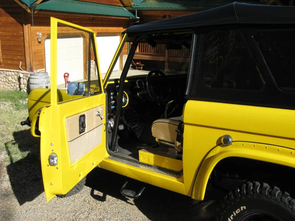 1969 Ford Bronco 1st Gen - Image 3 of 6