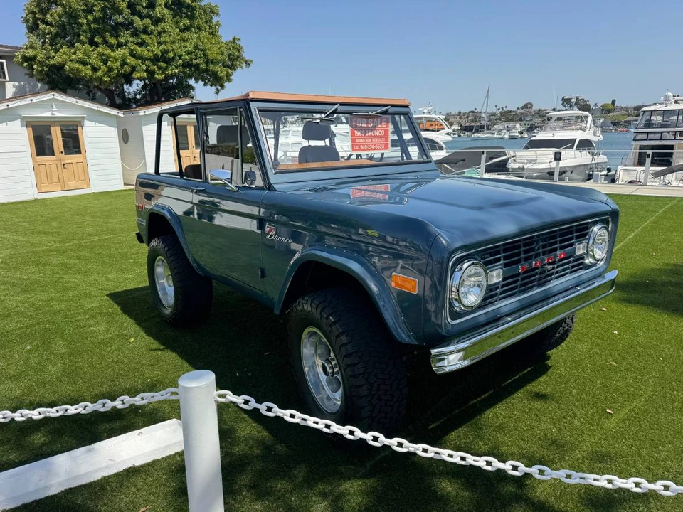 1969 Ford Bronco 1st Gen - Image 4 of 6