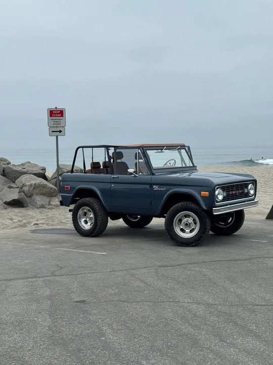 1969 Ford Bronco 1st Gen - Image 5 of 6