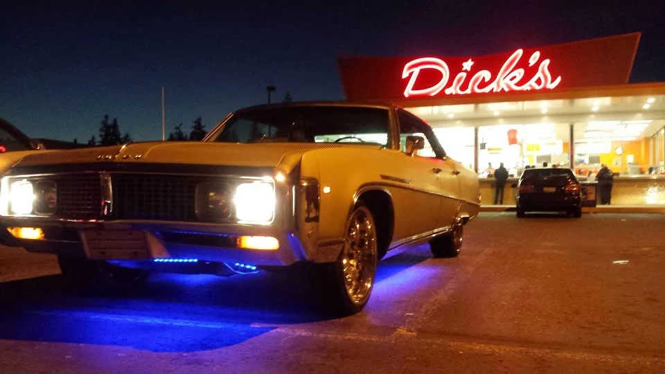 1969 Buick Electra - Image 3 of 13