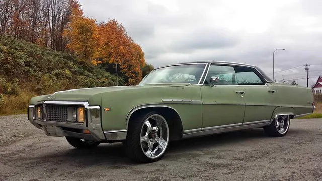 1969 Buick Electra 225