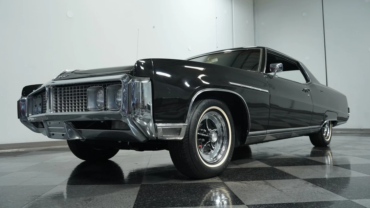 1969 Buick Electra - Image 19 of 21