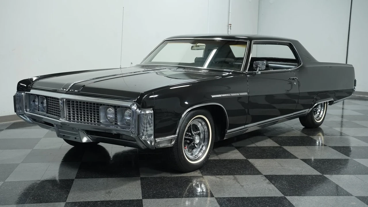 1969 Buick Electra - Image 6 of 21