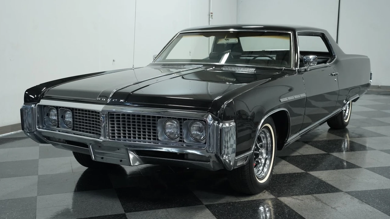 1969 Buick Electra - Image 17 of 21