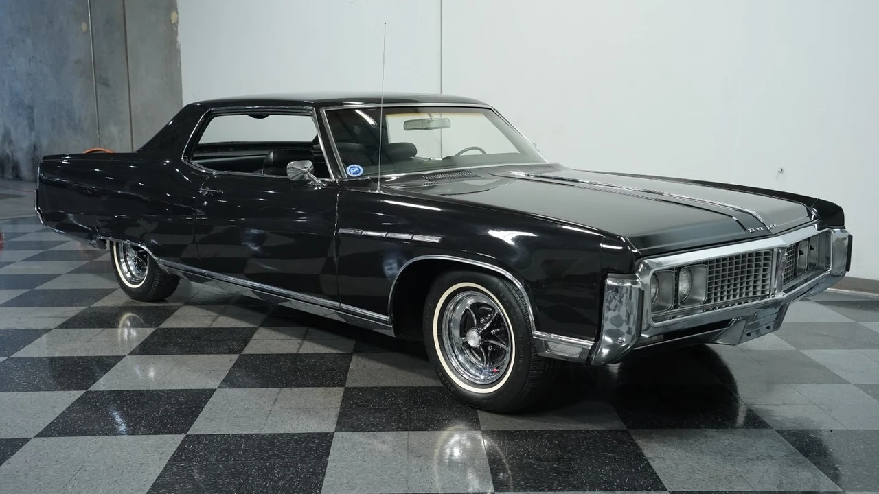 1969 Buick Electra - Image 14 of 21