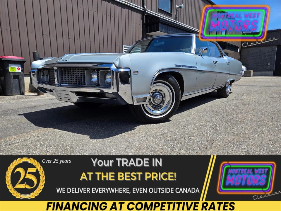 1969 Buick Electra - Image 3 of 24