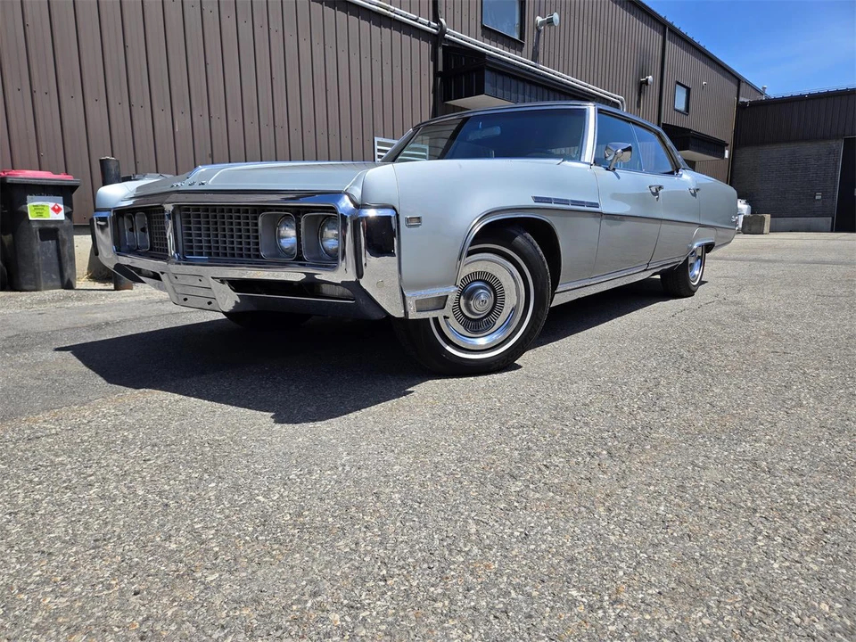 1969 Buick Electra - Image 14 of 24