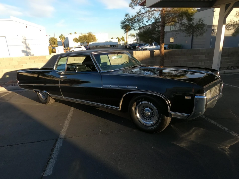 1969 Buick Electra - Image 7 of 31