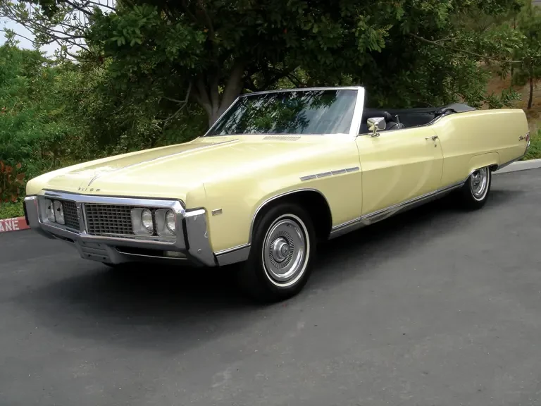 1969 Buick Electra - Image 2 of 2