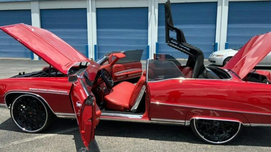 1969 Buick Electra - Image 3 of 25
