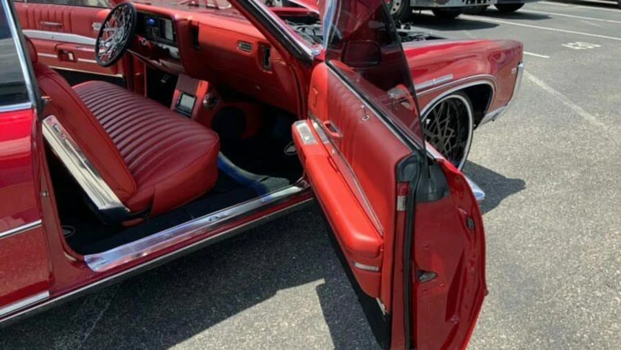 1969 Buick Electra - Image 9 of 25