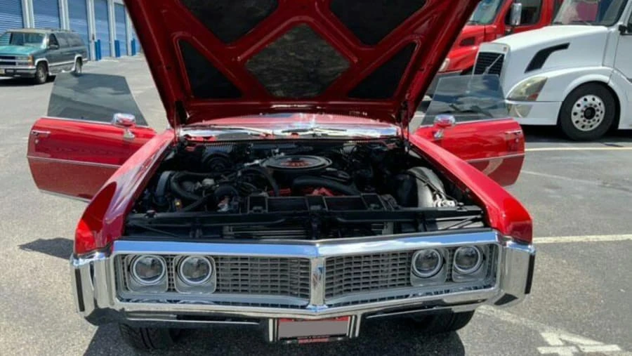 1969 Buick Electra - Image 14 of 25
