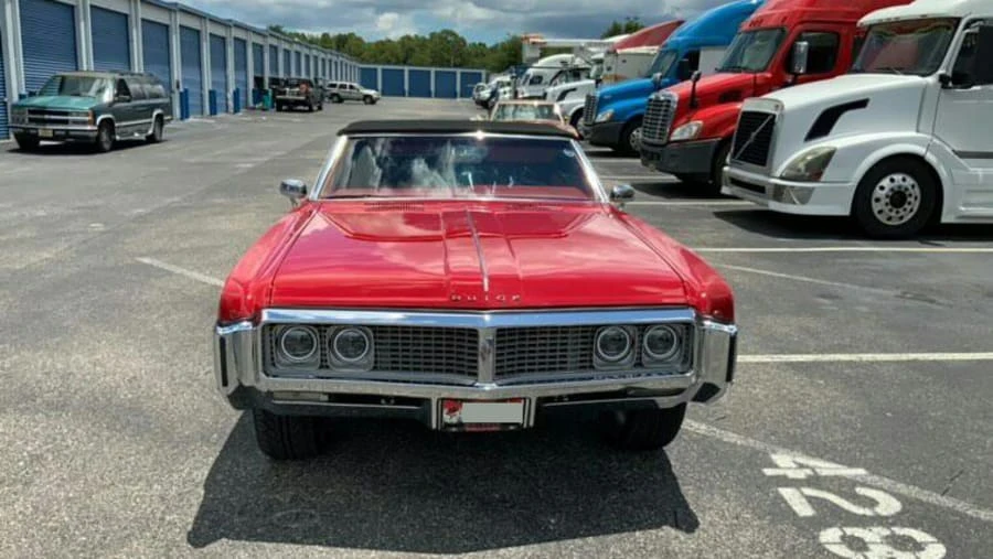 1969 Buick Electra - Image 16 of 25