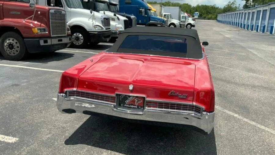 1969 Buick Electra - Image 17 of 25