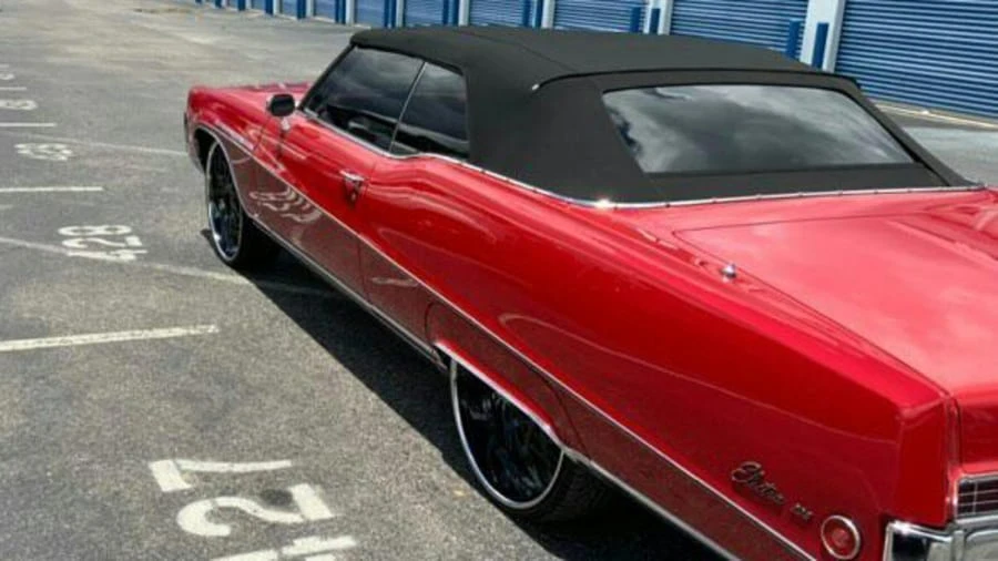 1969 Buick Electra - Image 23 of 25